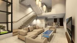 Jalan Tanah Puteh (D15), Terrace #593559621